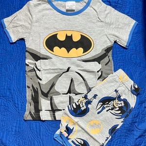 Batman Pajama Set